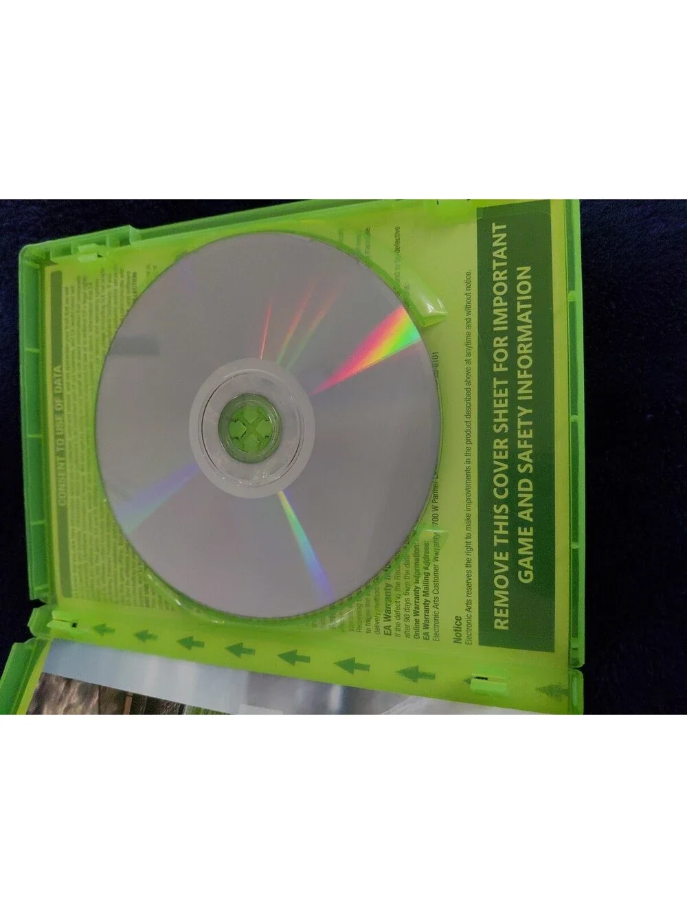 Madden NFL 16 (Microsoft Xbox 360, 2015)